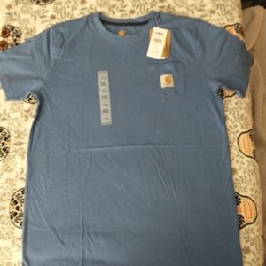 NWT Carhartt T-shirt size 14/16 big kid